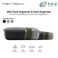 PGYTECH Tech Pouch Mini Tech Organizer / Tech Organizer Storage Bags Travel Zipper Bags