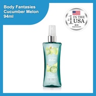 Body Fantasies Cucumber Body Spray 94ml