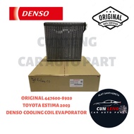 📣ORIGINAL📣447600-8920 TOYOTA ESTIMA 2003 DENSO AIR COND COOLING COIL EVAPORATOR