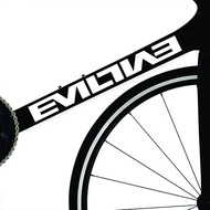 Evil Bike Pack Sticker - Bicycle Decal Sticker