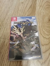 Switch_Monster Hunter Rise