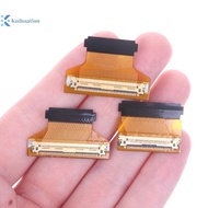 Kudosation 1Pcs Laptop Computer Parts 51PLVDS LED Screen EDP 30Pin To 40Pin/40Pin To 30Pin Converter