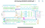 2D AutoCad Drawing