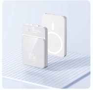 15W Magsafe Wireless Charger PD 22.5W Fast Charging Power Bank 20000mAh for iPhone 15 Samsung S23 Xiaomi Powerbank