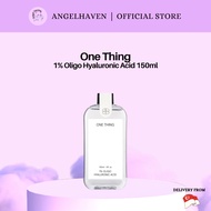 One Thing 1% Oligo Hyaluronic Acid 150ml