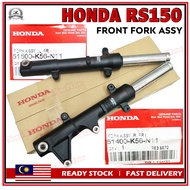 HONDA RS150 - 100% Original HONDA Front Fork ASSY - [51400-K56-N11] [51500-K56-N11]