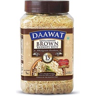 Daawat Brown Basmati Rice 1kg