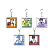Acrylic Keychain Anime BL Nitro+chiral Aoba Akira Konoe Youji Towatical DRAMA Murder Slow Damage Tog