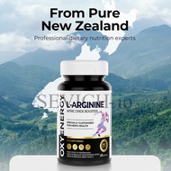 [3 box free 1]L-arginine Capsules 60's includes L-citruline Zinc Men's Supplement exp 2026,cream kur