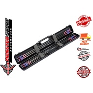 Archery Negrini Italy Archery Arrow Case Arrow Tube 6008PF for up to 12 arrows Archery Recurve Arche