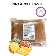 MY BAKERY INGREDIENTS | Premium Pineapple Paste | Mooncake paste | (1KG)