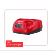 Milwaukee M12 C12C Charger (Bare Tool)