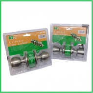 Stainless Door Knob lock set 587 SS-588 SS