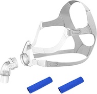 ▶$1 Shop Coupon◀  Replacement Frame Elbow Assembly for Airfit F20, Full Set of Frame Elbow Kit Compa