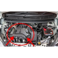 ORIGINAL PERODUA BEZZA 1.0 AXIA 2017-2023 ENGINE AIR FILTER HOSE AIR CLEANER INLET  TO AIR FILTER HO