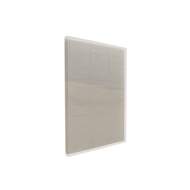 Album containing and protecting football player cards includes 30 pages up to 540 cards