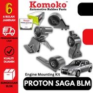 Proton Saga BLM KOMOKO Engine Mounting Kit