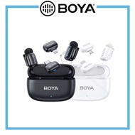 Boya Mini Wireless Microphone
