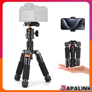 K&F Concept Camera Tripod SLR 126 Series Travel Compact Tripod