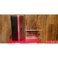 Kickers Leather RFID Wallet