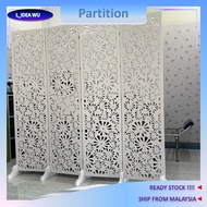 Waterproof DIY Stand Partition Divider Partition Home Deco Room Partition Divider Wall Hanging Divid