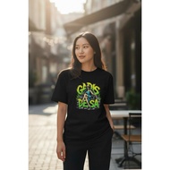 WOMEN'S VILLAGE GIRL'S T-SHIRT 30S COMBED MATERIAL/ 200GRAM THICKNESS TRENDY CLOTHES/ WOMEN'S AND ME