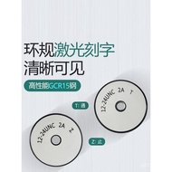 11/Thread6-32/4-20External Thread 2-13American and British Dental Gauge Caliper Gauge1Ring Gauge/8-1