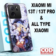 Softcase glossy shine XIAOMI 13T/13T PRO and All types (CS4-MOTIF ANIME) xiaomi 10T/10T PRO/11T/11T 