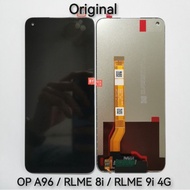 OP A96 / A76 / RLME 8i / RLME 9i 4G Compatible LCD Display Touchscreen Digitizer