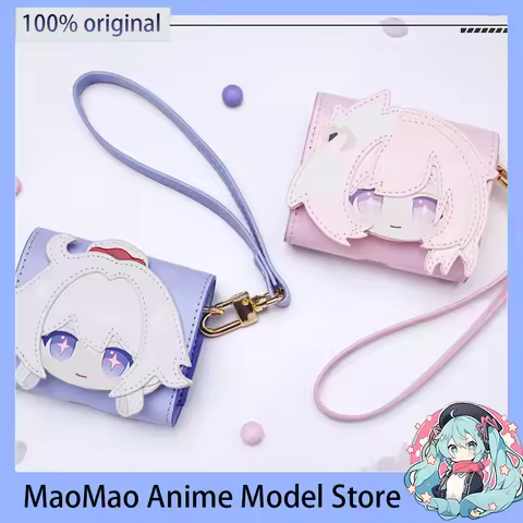 Original miHoYo Honkai Impact 3 Earphone Case Pendant Elysia Kiana Cartoon Cute Bluetooth Earphone P