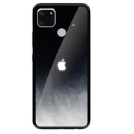 [D09] Softcase Glass Kaca REALME C12-Case Handphone