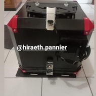 Quick Release Top Box pannier