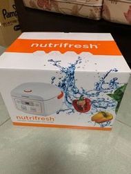 Nutrifresh 電飯煲 0.72L