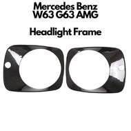 Mercedes Benz W63 G63 AMG - Headlight Frame