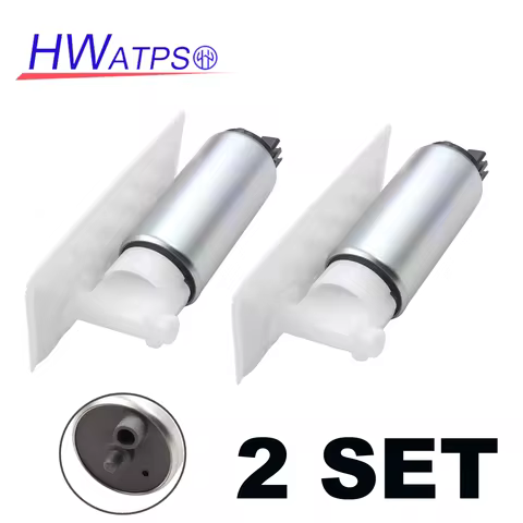 1/2 Pcs/Set For Kawasaki BR125 Z125 KX250F KX450F EX650 ER-6N Ninja SC300 Fuel Pump & Strainer 49040