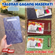 (6 PCS) MASERATI PLASTIC CUTTING BOARD | CUTTING BOARD | CHOPPING BOARD | PLASTIC CHOPPING BOARD | P