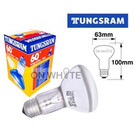 TUNGSRAM Reflector Bulb R63 60W E27 240V Spot Lamp R 63