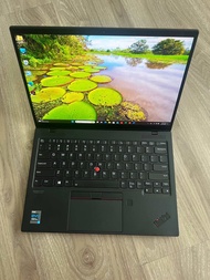 0.97kg X1 Nano Gen 1 Lenovo ThinkPad Business Laptop | i7-1180G7 16GB DDR5 RAM 512GB SSD | 13” 2K Touchscreen | Wi-Fi 6 | Windows 11