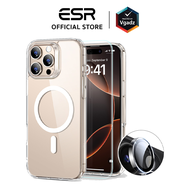 ESR เคสสำหรับ iPhone 16 / 16 Plus / 16 Pro / 16 Pro Max - รุ่น Classic Hybrid Case (HaloLock) by Vga