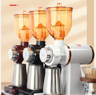 เครื่องบดกาแฟ เครื่องบดเมล็ดกาแฟ 600N เครื่องทำกาแฟ เครื่องเตรียมเมล็ดกาแฟ อเนกประสงค์ Electric grinders Small commercial coffee grinders Household single mills