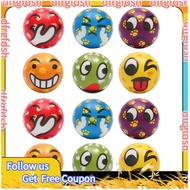 【D&F】Squeeze Ball 6.3cm Polyurethane Children Adults Toy