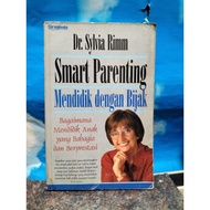SMART PERENTING USED BOOK EDUCATED WITH WISE