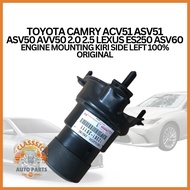 TOYOTA CAMRY ACV51 ASV51 ASV50 AVV50 2.0 2.5 LEXUS ES250 ASV60 ENGINE MOUNTING KIRI SIDE LEFT 100% O