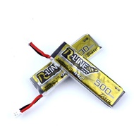 Tattu R-Line 1.0 LiPo Rechargeable Battery Pack 500mAh 95C 1S 3.7V