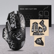 Mouse Grip Tape sticker for Logitech G502 Lightspeed / G502 HERO Mouse Anti Slip Skin Self-Adhesive 
