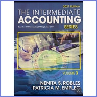 COD Intermediate Accounting Vol 3 by Empleo, Robles