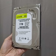 1TB VIVETRONIC HDD 1TB Hard Drive