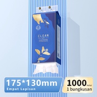 DWY Tissue 1 Pack tissue gantung tisu gantung viral  Deluxe Soft Facial Tissue Paper Wall Hanging Ti