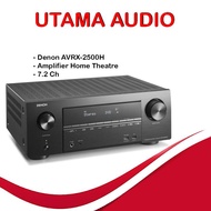 Denon AVR-X2500 / AVRX2500 / AVR2500H 7.2 Ch. 4K AV Receiver