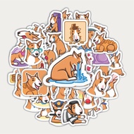Sticker Pack Funny character Tan the sticker Good Dog sticker pack | TUMBLR Sticker | LAPTOP Sticker